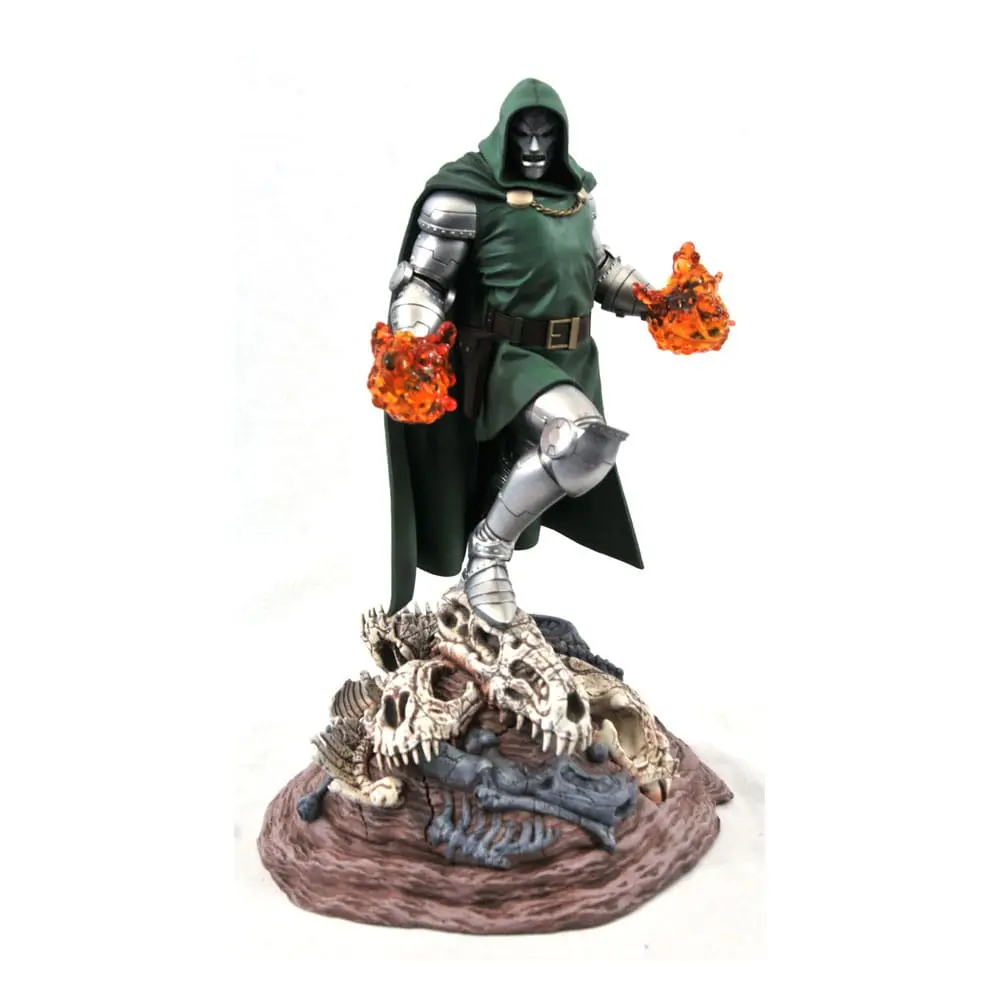 Marvel Comic Gallery PVC Socha Doctor Doom 25 cm fotografii produktu