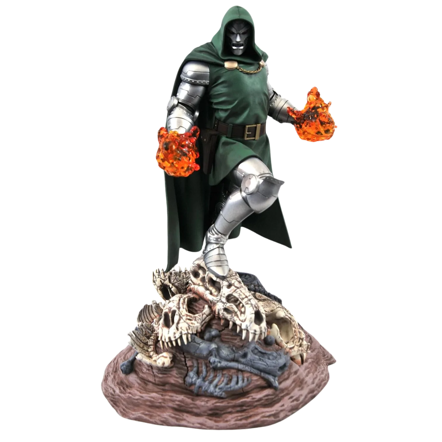Marvel Comic Gallery PVC Socha Doctor Doom 25 cm fotografii produktu