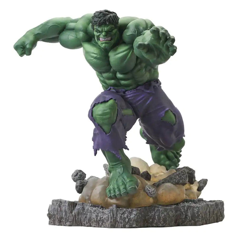 Marvel Comic Gallery PVC Diorama Hulk (Classic) 29 cm fotografii produktu