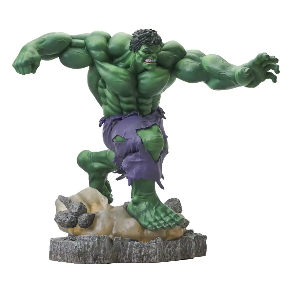 Marvel Comic Gallery PVC Diorama Hulk (Classic) 29 cm fotografii produktu