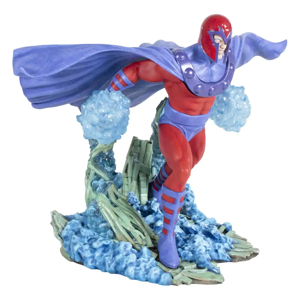 Marvel Comic Gallery PVC Soška Magneto 25 cm fotografii produktu