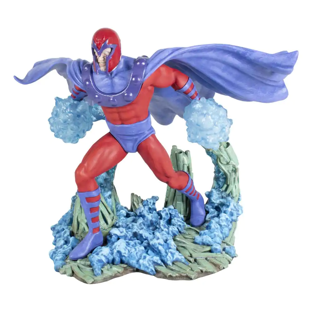 Marvel Comic Gallery PVC Soška Magneto 25 cm fotografii produktu