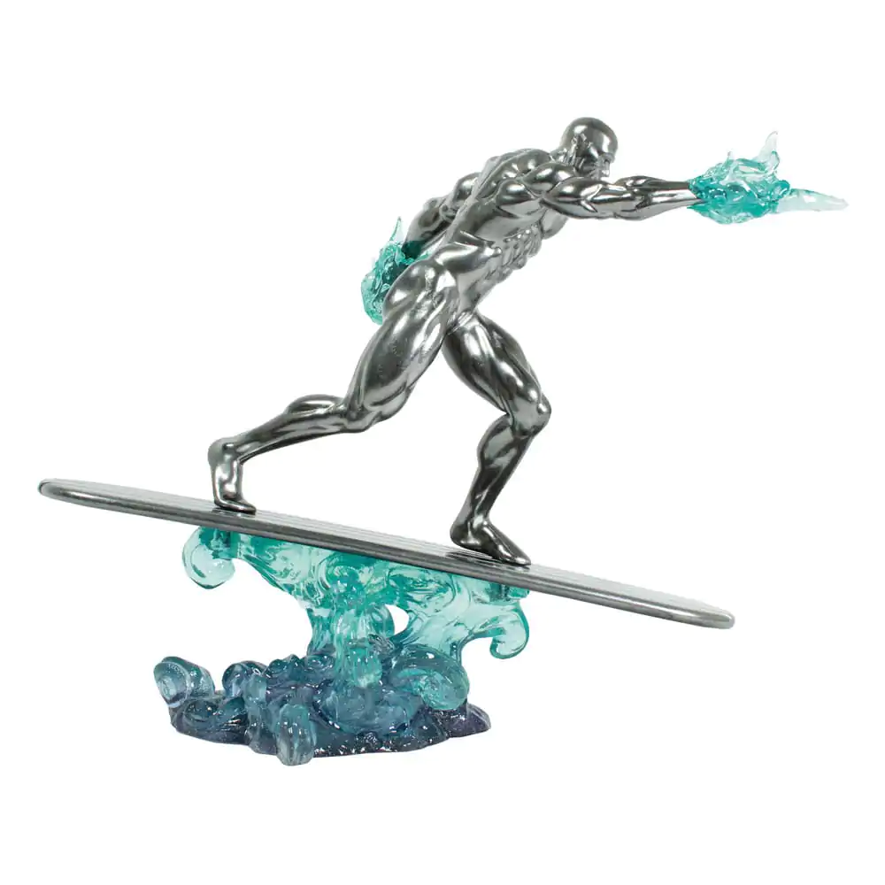 Marvel Comic Gallery PVC Socha Silver Surfer 25 cm fotografii produktu