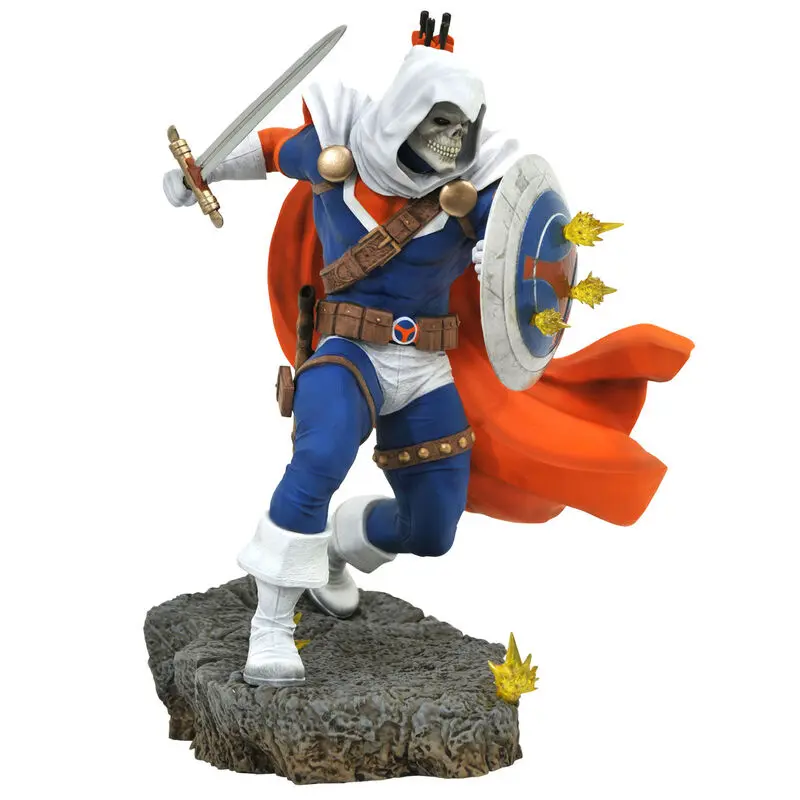 Marvel Comic Gallery PVC socha Taskmaster 23 cm fotografii produktu