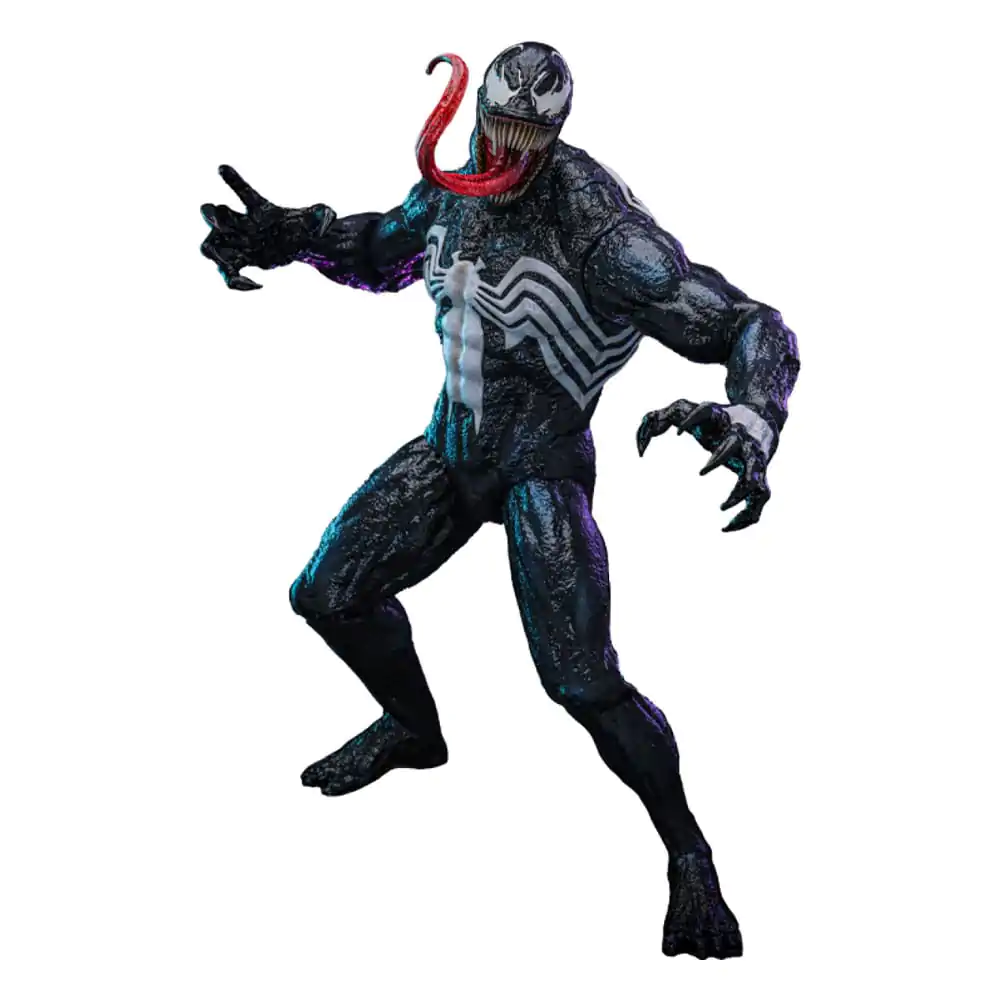 Marvel Comic Masterpiece akční figurka 1/6 Venom 39 cm fotografii produktu