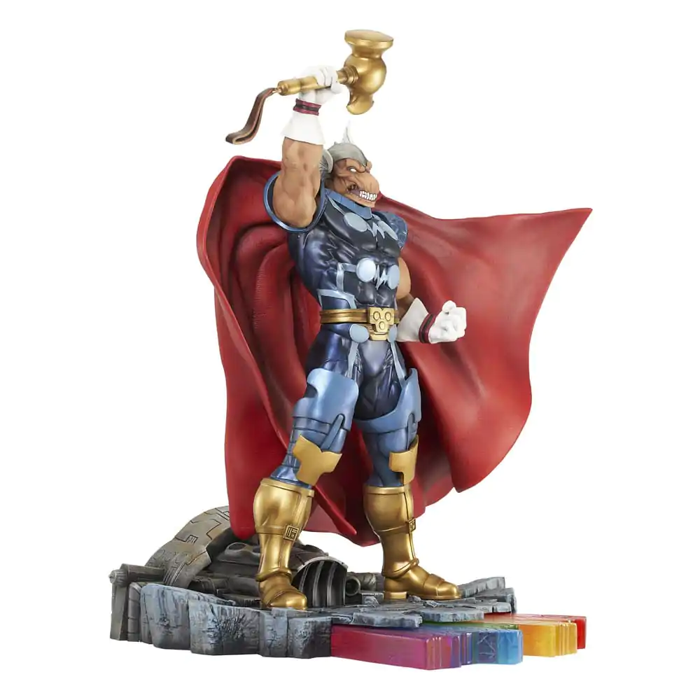 Marvel Comic Premier Collection Socha Beta Ray Bill 30 cm fotografii produktu