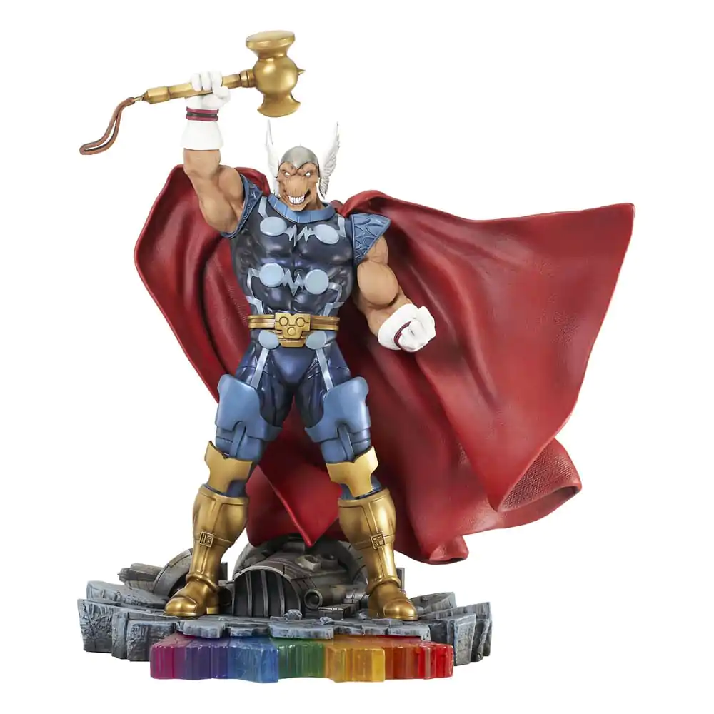 Marvel Comic Premier Collection Socha Beta Ray Bill 30 cm fotografii produktu