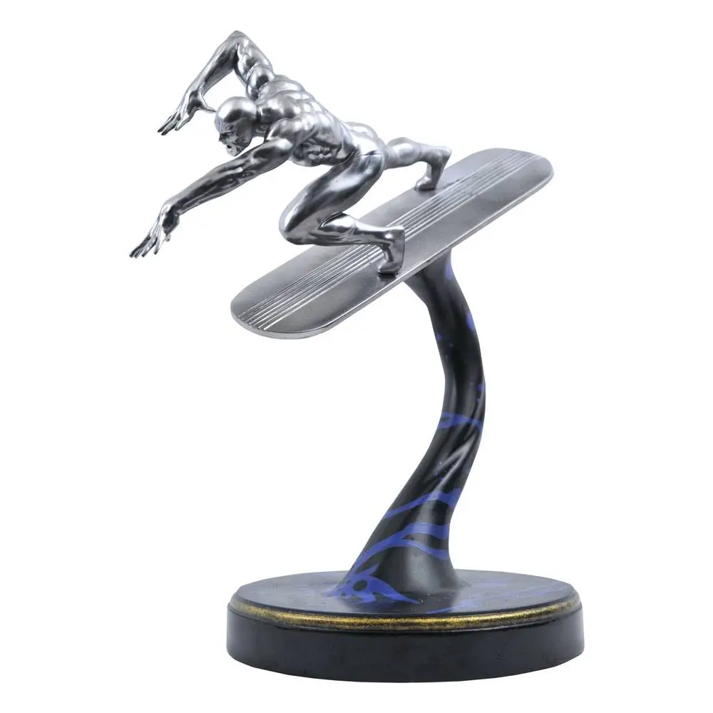 Marvel Comic Premier Collection Socha Silver Surfer 30 cm fotografii produktu