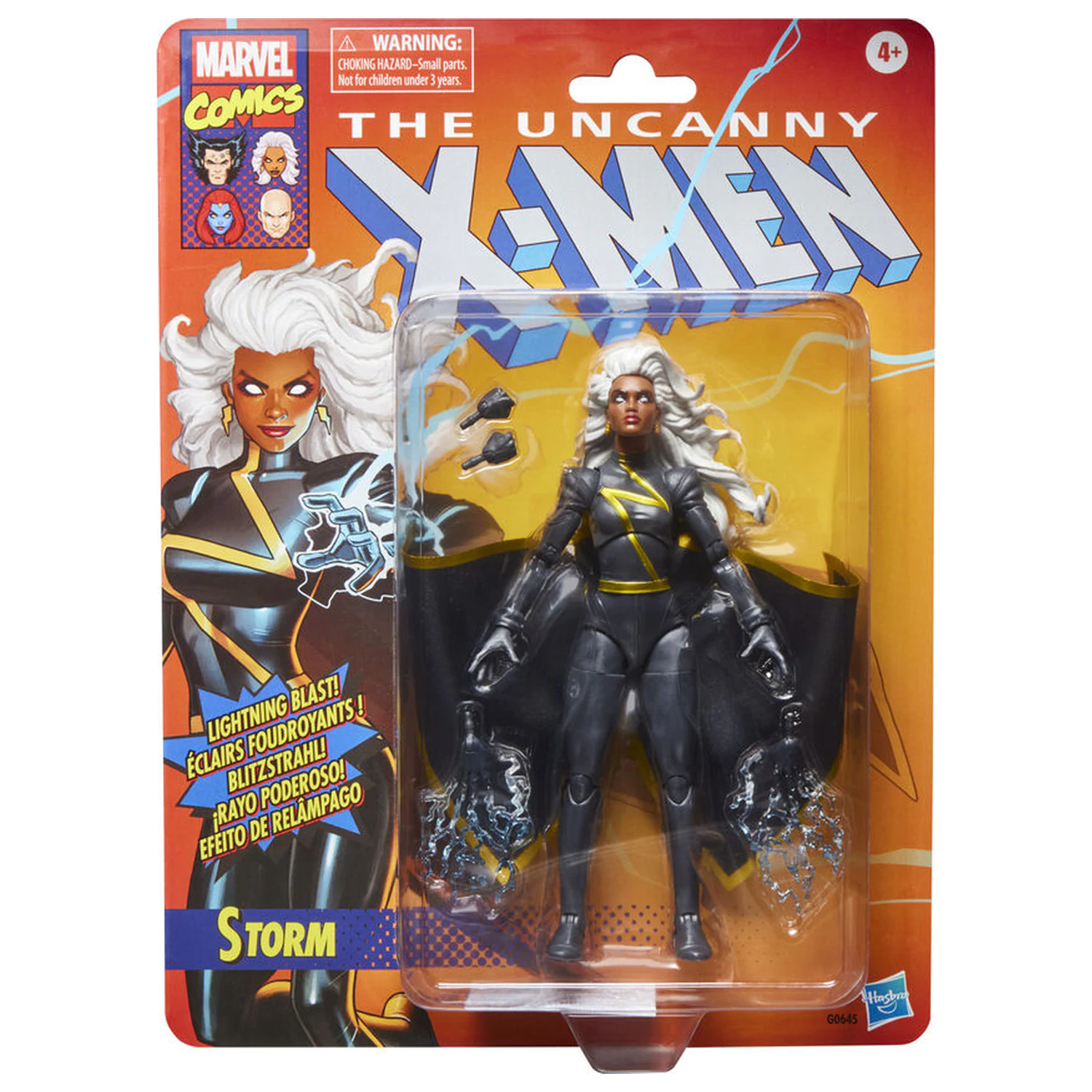 Marvel Comic The Uncanny X-Men Storm figurka 15cm fotografii produktu