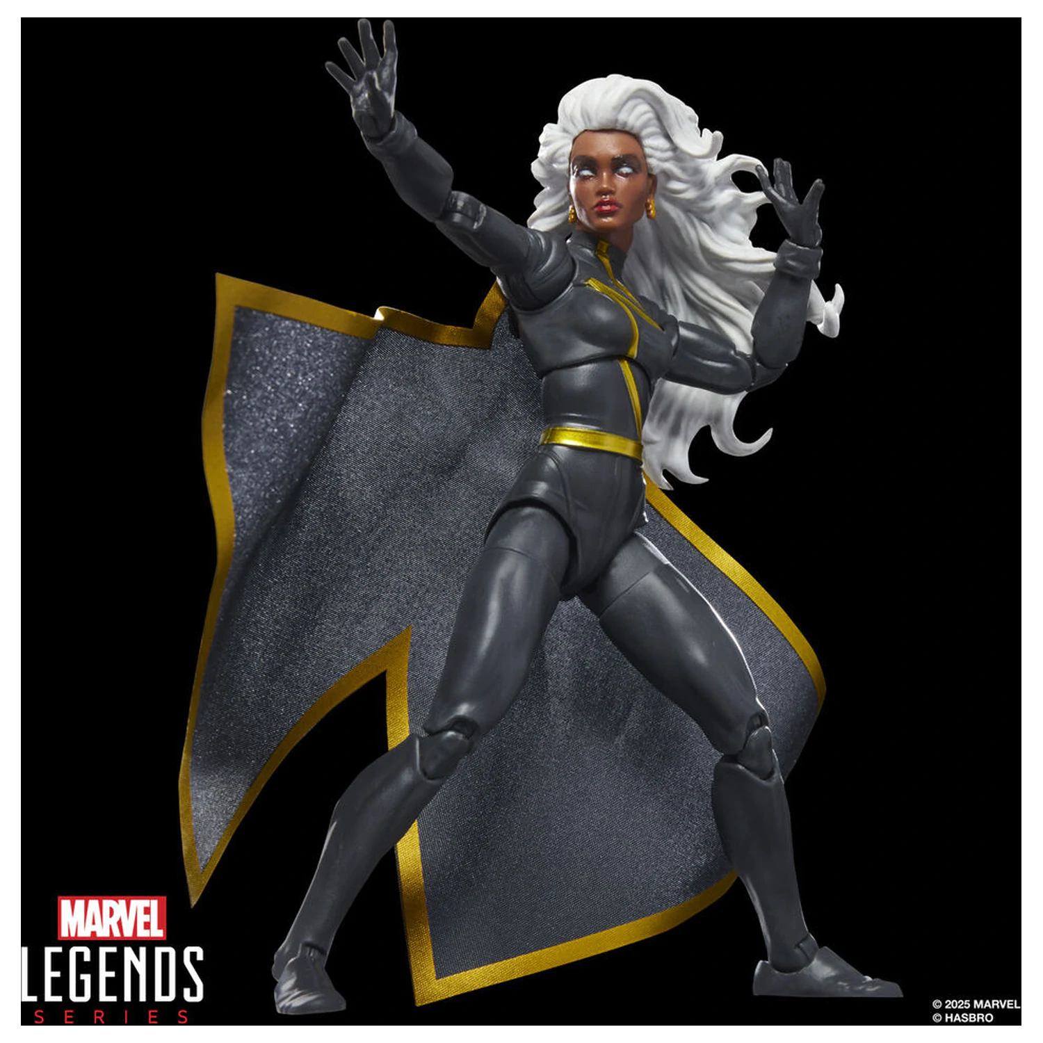 Marvel Comic The Uncanny X-Men Storm figurka 15cm fotografii produktu