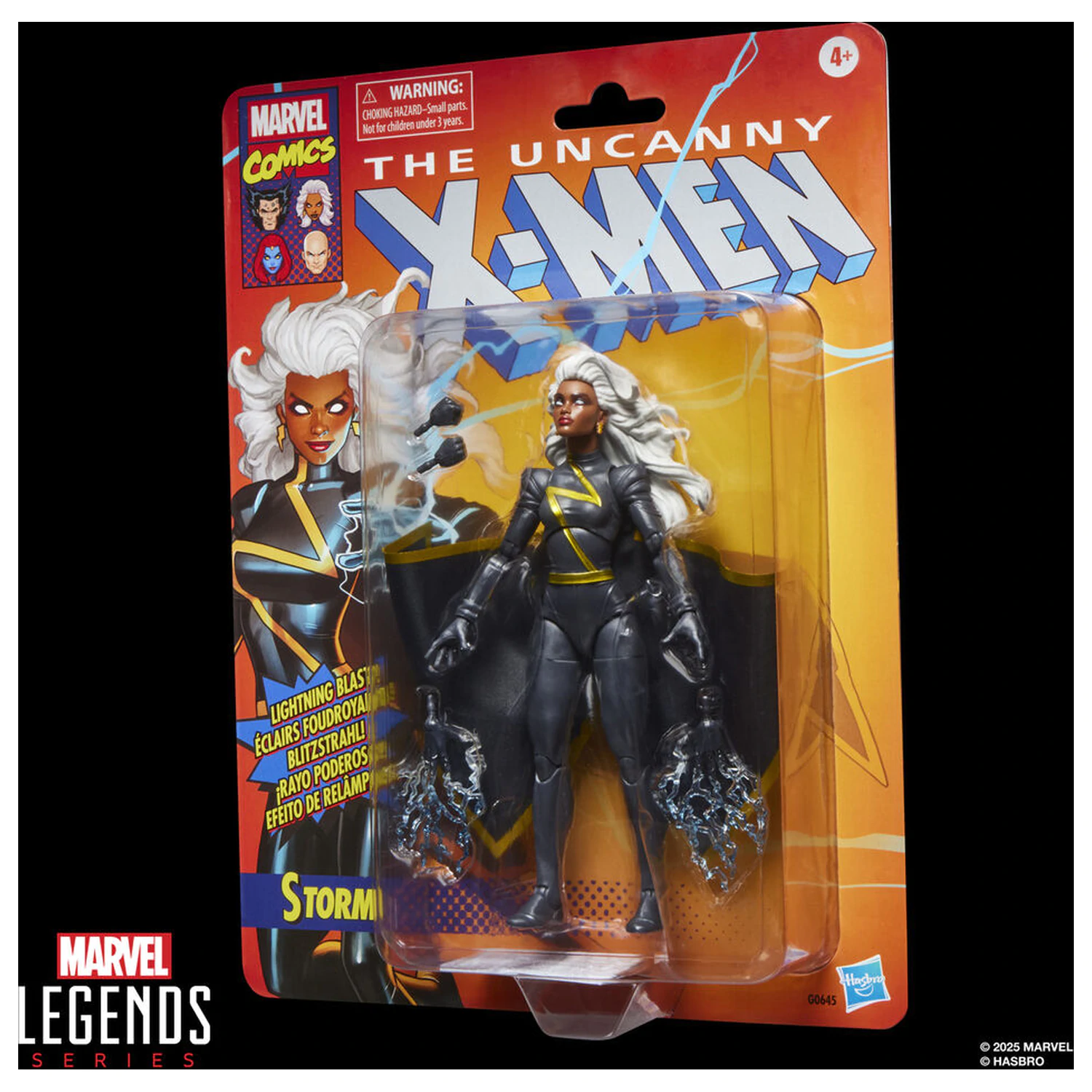 Marvel Comic The Uncanny X-Men Storm figurka 15cm fotografii produktu