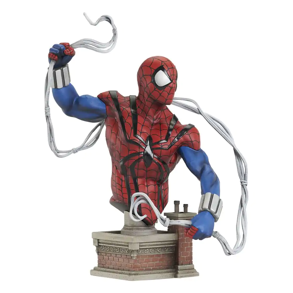 Marvel Comics Bust 1/7 Ben Reilly Spider-Man 15 cm fotografii produktu