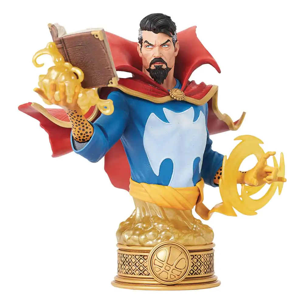 Marvel Comics Busta 1/7 Doctor Strange 13 cm fotografii produktu