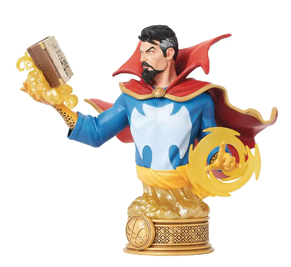 Marvel Comics Busta 1/7 Doctor Strange 13 cm fotografii produktu