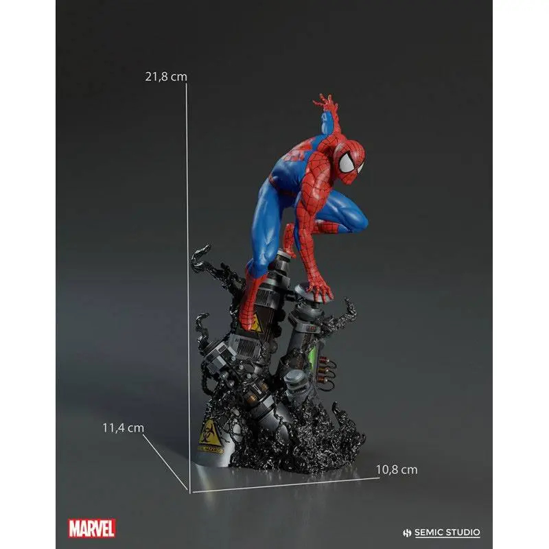 Marvel Comics Amazing Art socha 1/10 Amazing Spider-Man 22 cm fotografii produktu