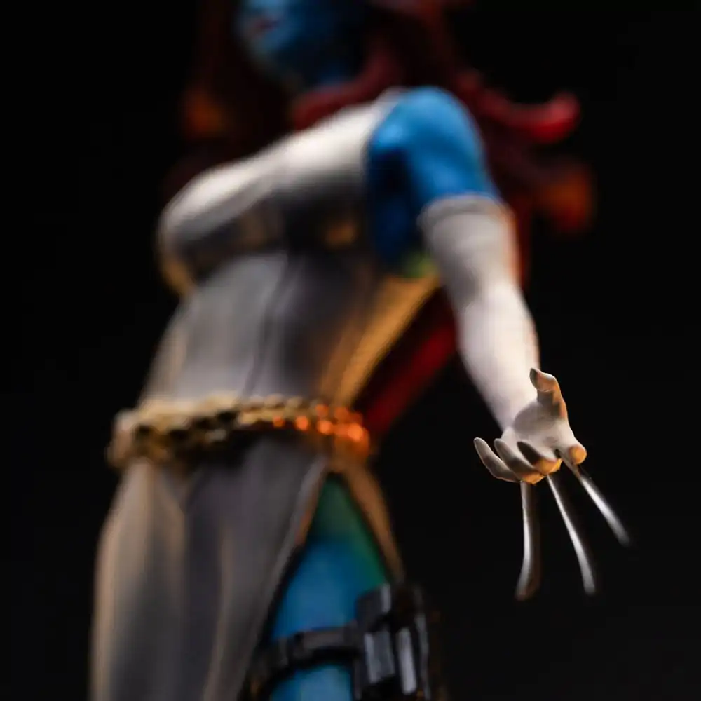 Marvel Comics Art Scale Socha 1/10 Mystique 20 cm fotografii produktu