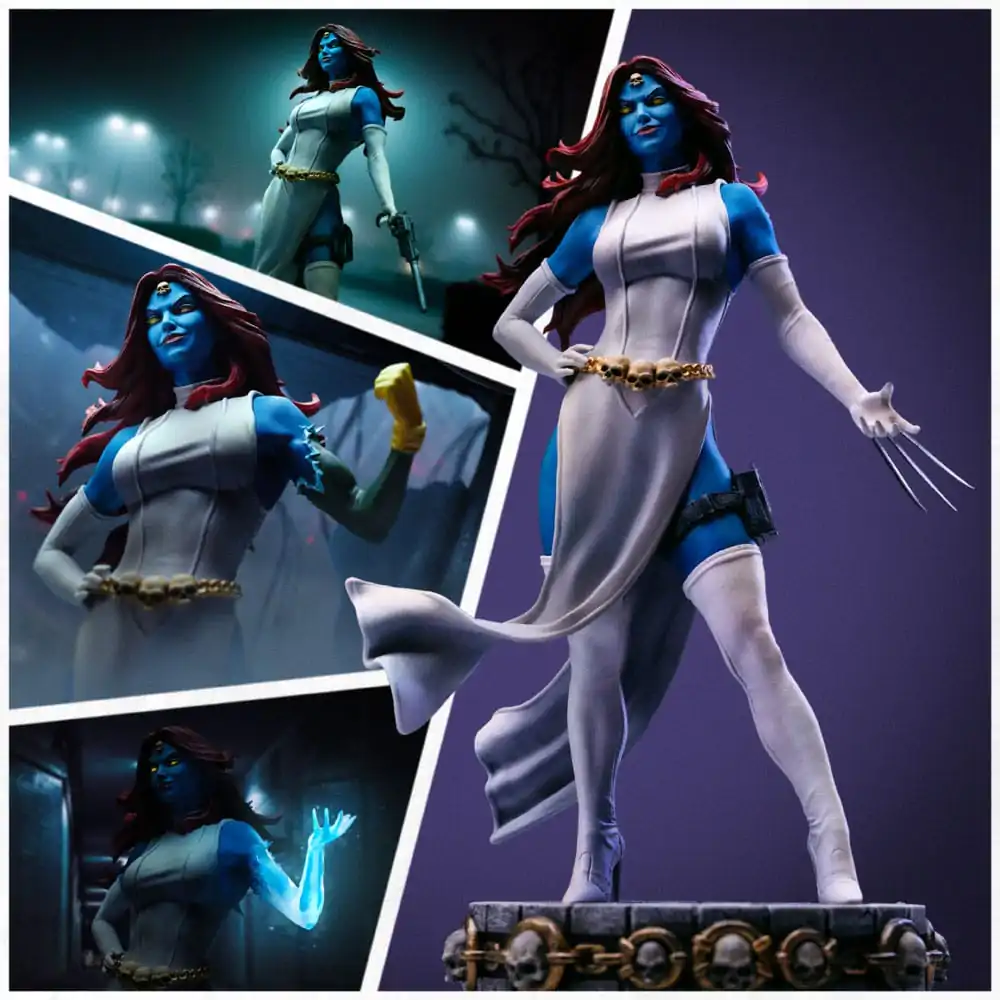 Marvel Comics Art Scale Socha 1/10 Mystique 20 cm fotografii produktu