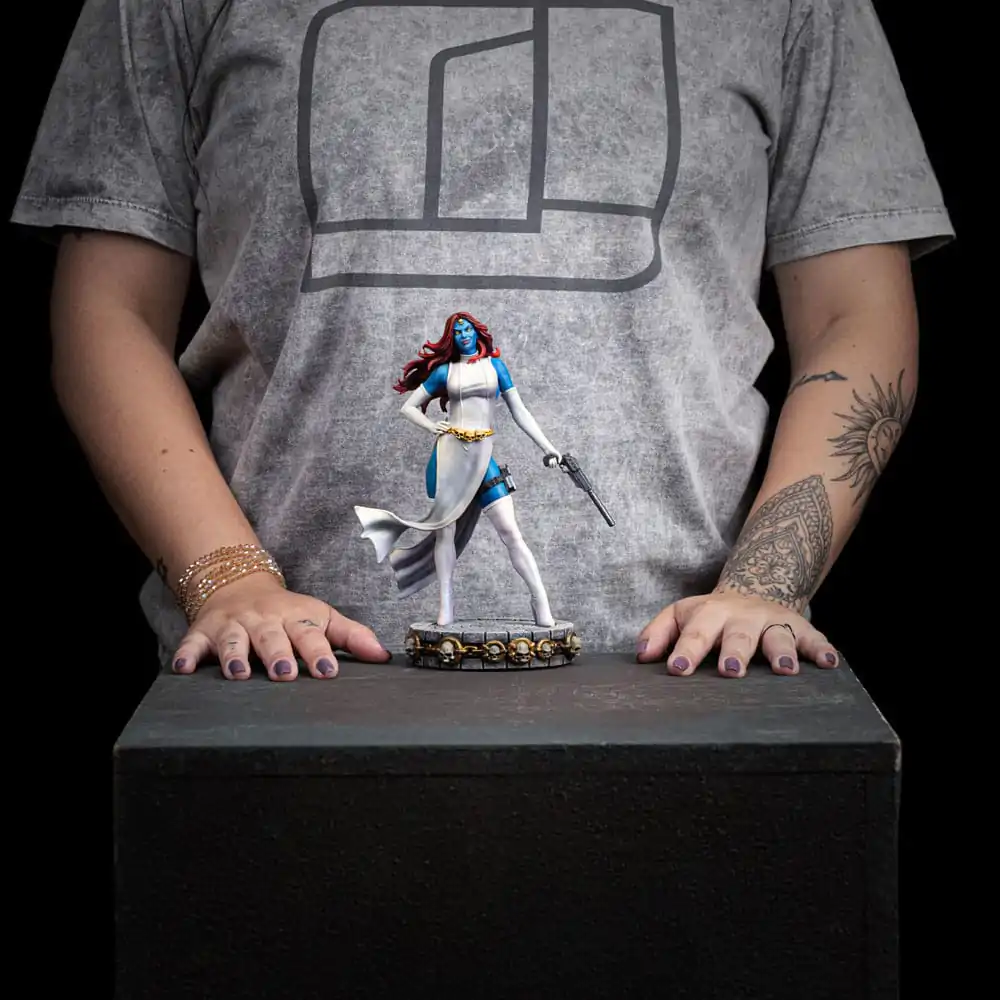 Marvel Comics Art Scale Socha 1/10 Mystique 20 cm fotografii produktu