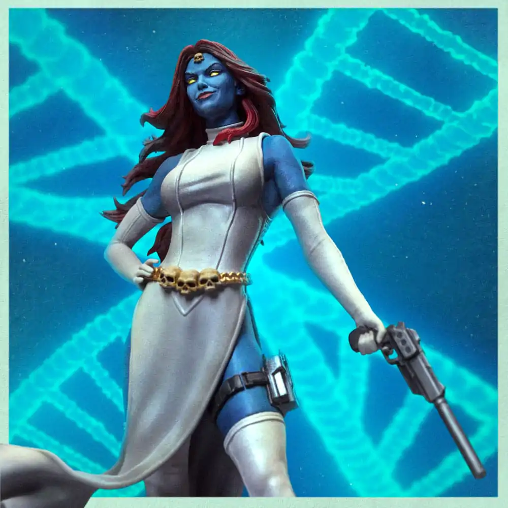 Marvel Comics Art Scale Socha 1/10 Mystique 20 cm fotografii produktu