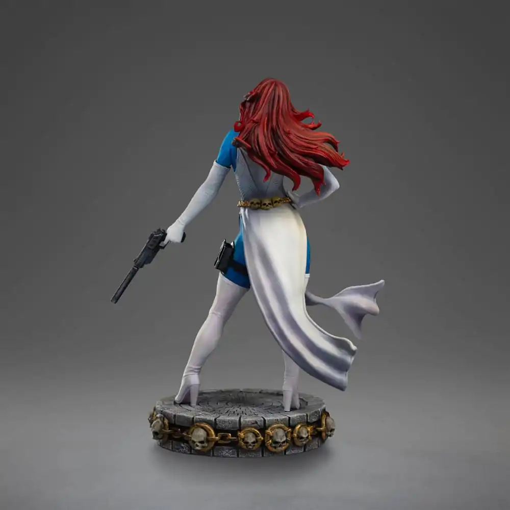 Marvel Comics Art Scale Socha 1/10 Mystique 20 cm fotografii produktu