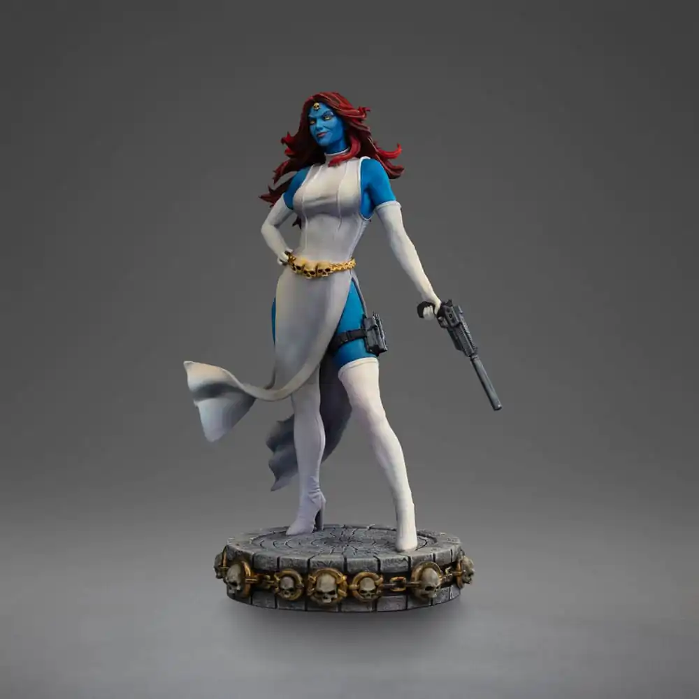 Marvel Comics Art Scale Socha 1/10 Mystique 20 cm fotografii produktu