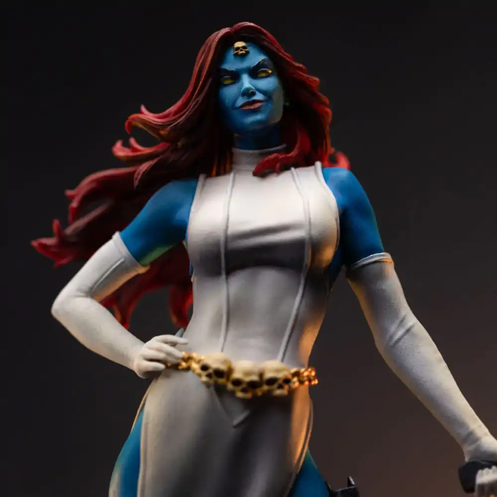 Marvel Comics Art Scale Socha 1/10 Mystique 20 cm fotografii produktu