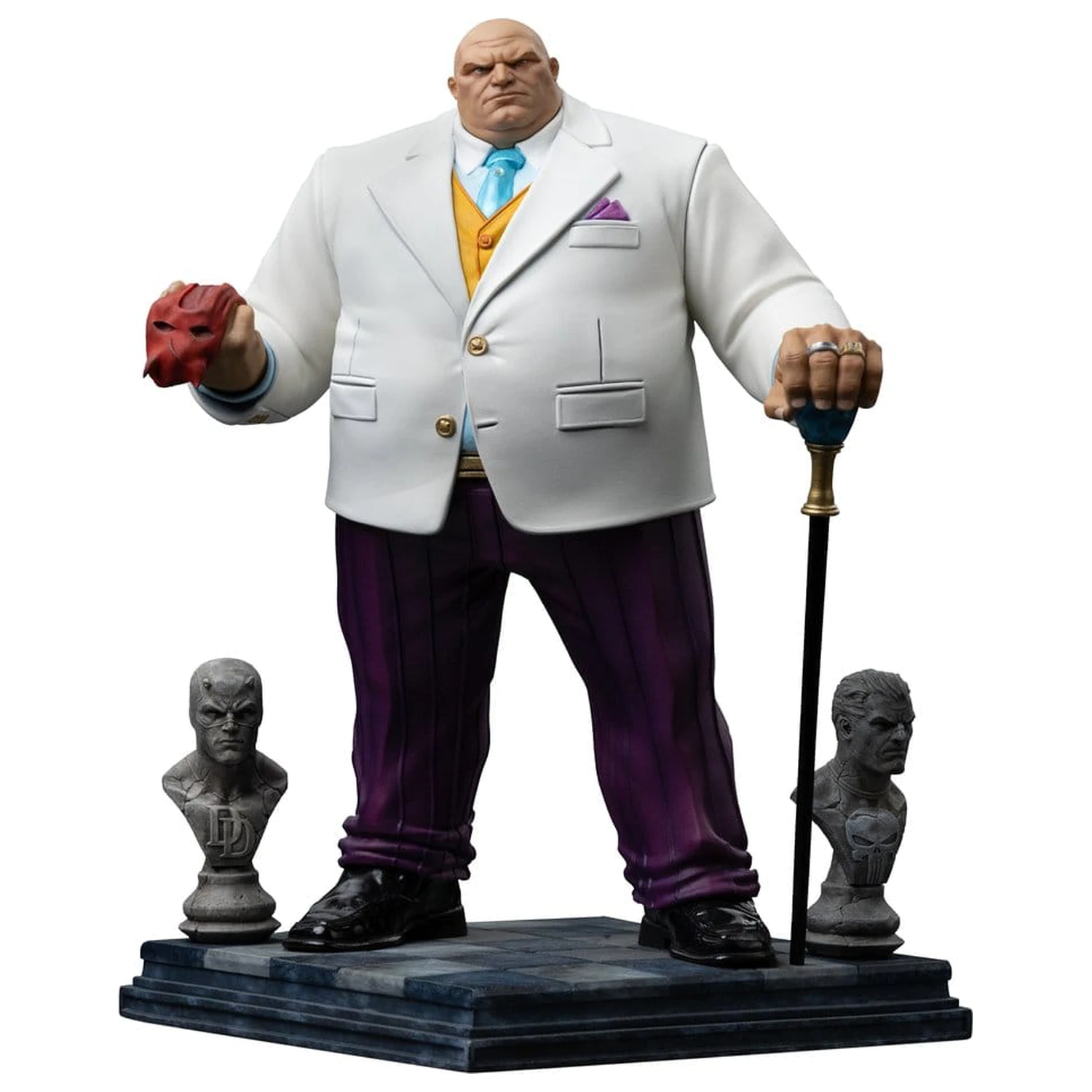 Marvel Comics Art Scale Socha 1/10 Kingpin 24 cm fotografii produktu