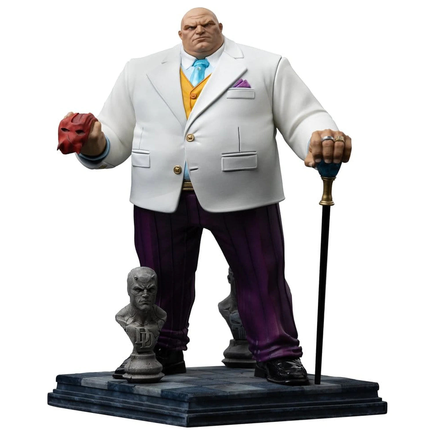 Marvel Comics Art Scale Socha 1/10 Kingpin 24 cm fotografii produktu