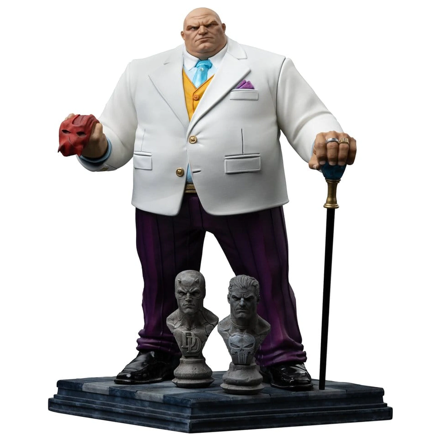 Marvel Comics Art Scale Socha 1/10 Kingpin 24 cm fotografii produktu
