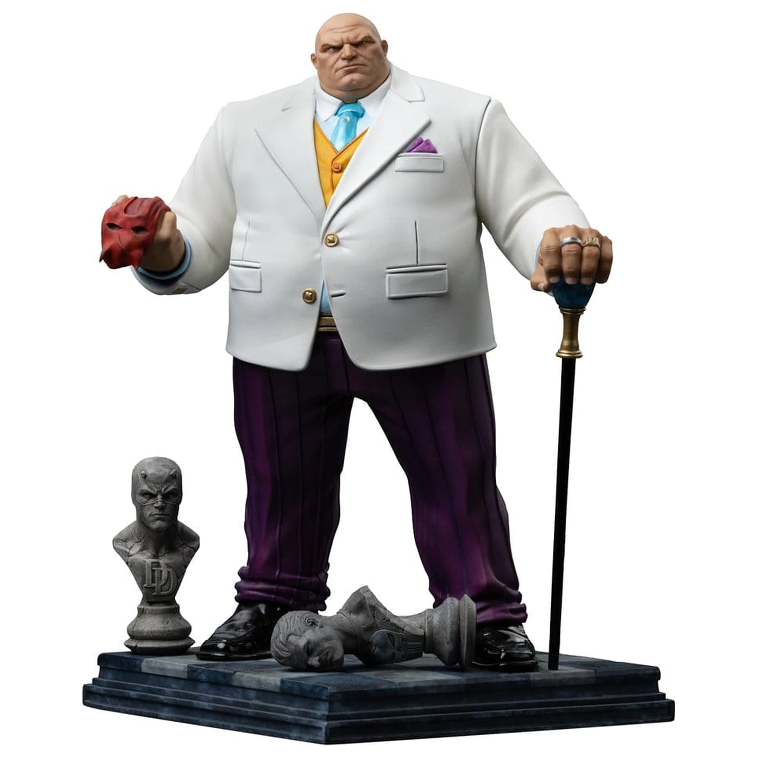 Marvel Comics Art Scale Socha 1/10 Kingpin 24 cm fotografii produktu