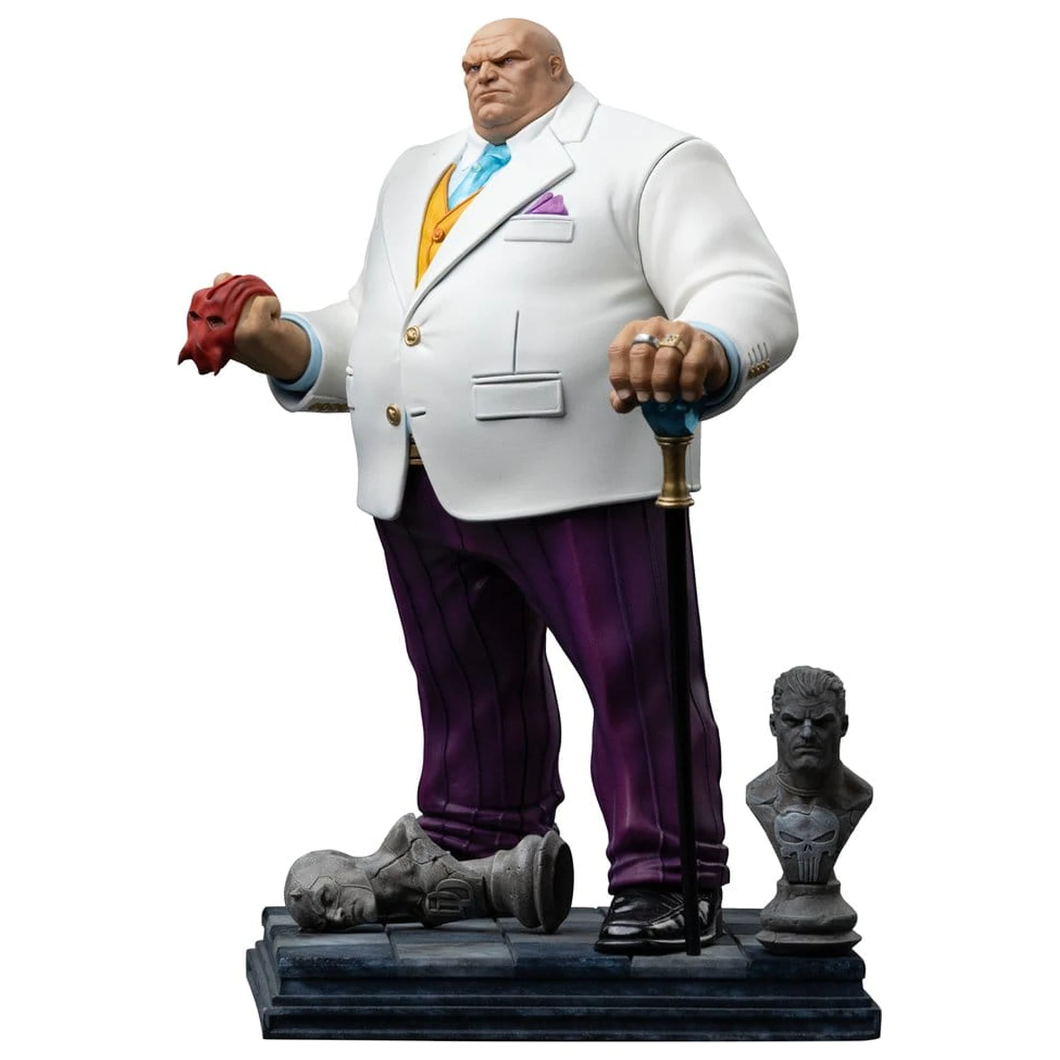 Marvel Comics Art Scale Socha 1/10 Kingpin 24 cm fotografii produktu