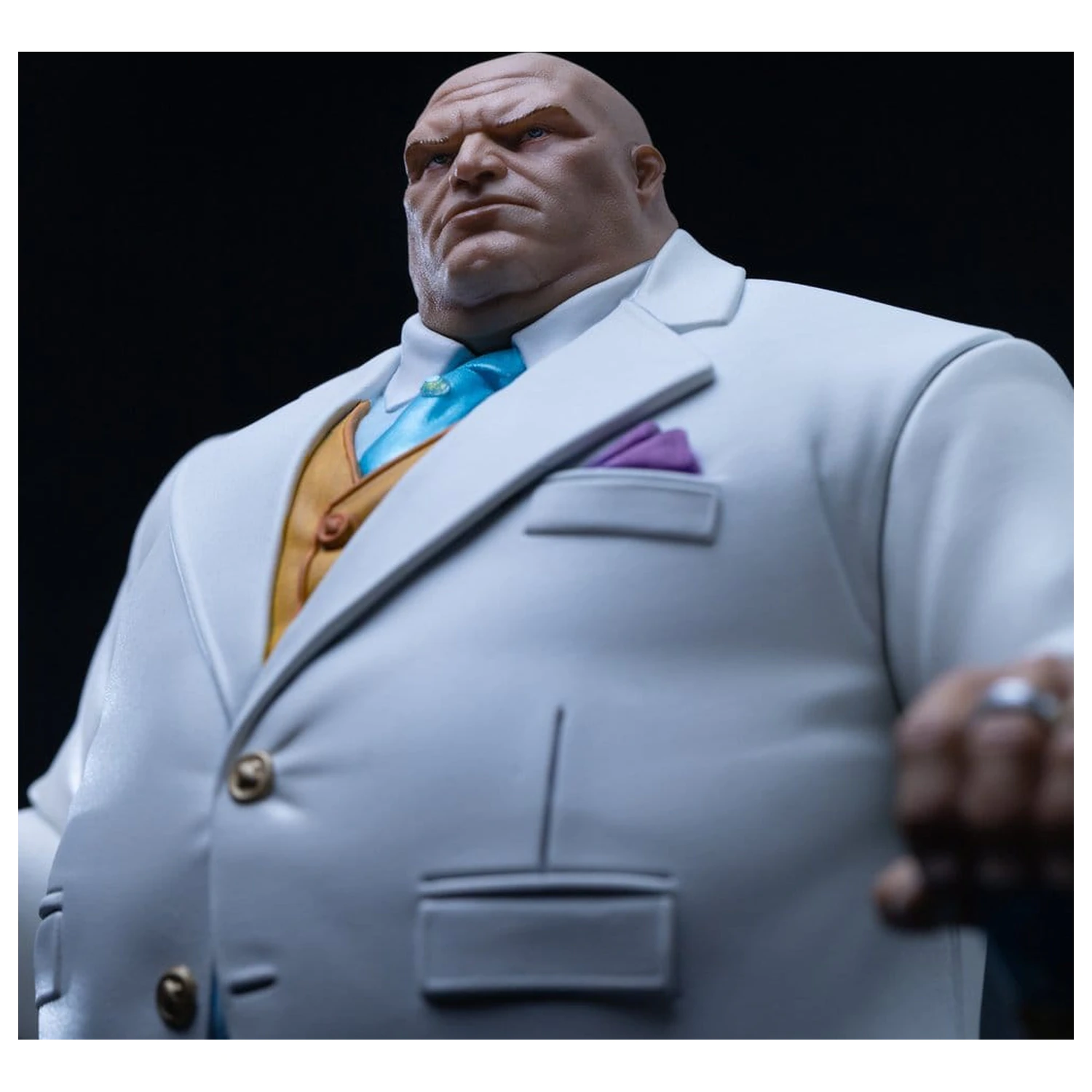 Marvel Comics Art Scale Socha 1/10 Kingpin 24 cm fotografii produktu
