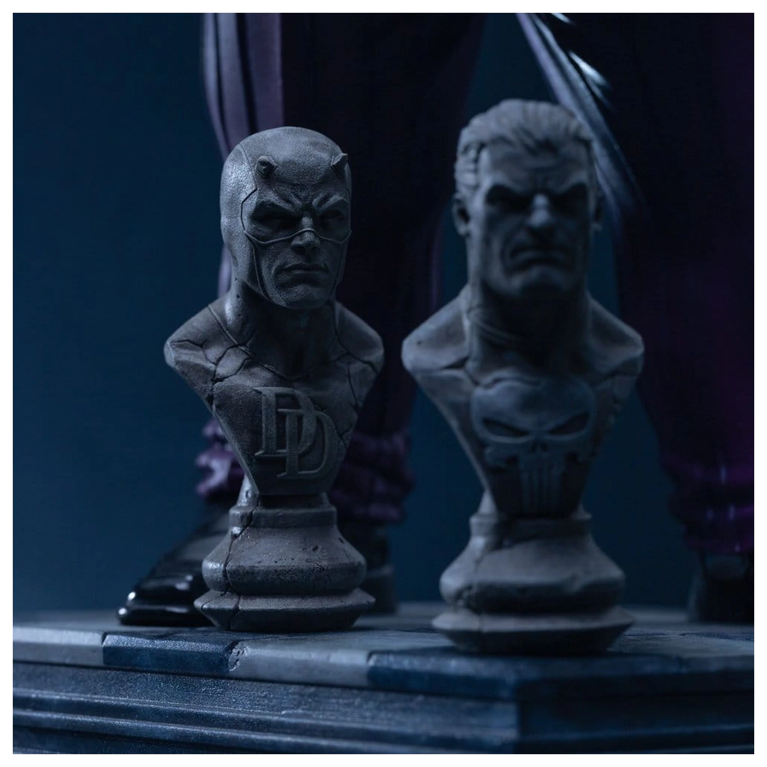 Marvel Comics Art Scale Socha 1/10 Kingpin 24 cm fotografii produktu