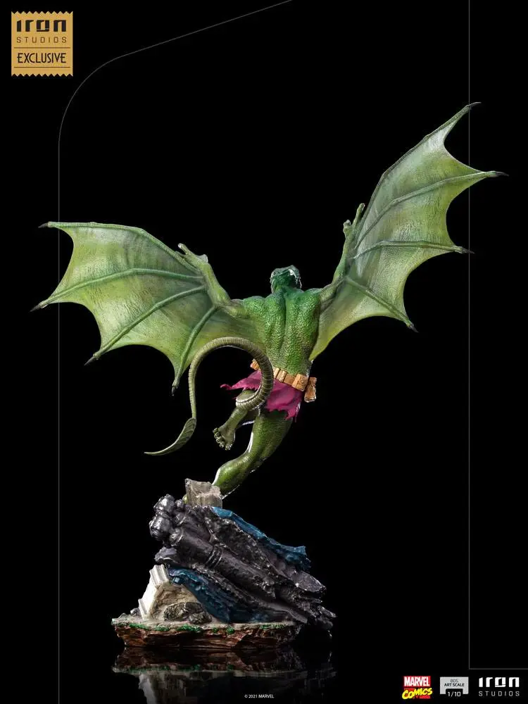 Marvel Comics Art Scale Socha 1/10 X-Men Sauron 39 cm fotografii produktu