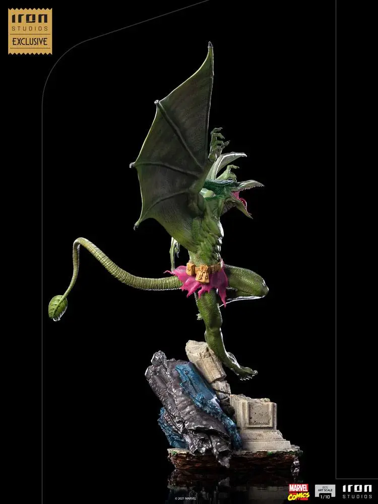 Marvel Comics Art Scale Socha 1/10 X-Men Sauron 39 cm fotografii produktu