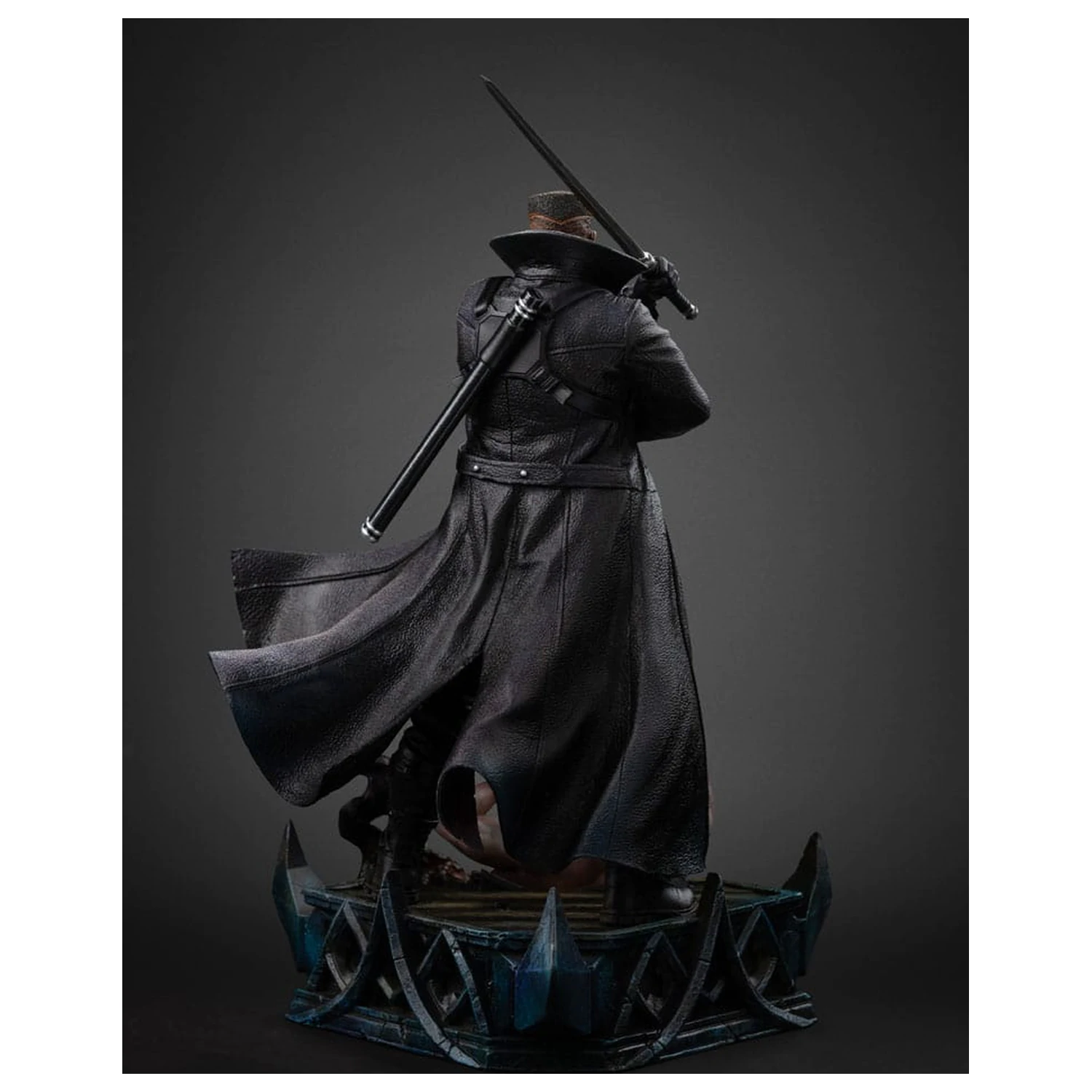 Marvel Comics soška Art Scale 1/10 Blade 26 cm fotografii produktu