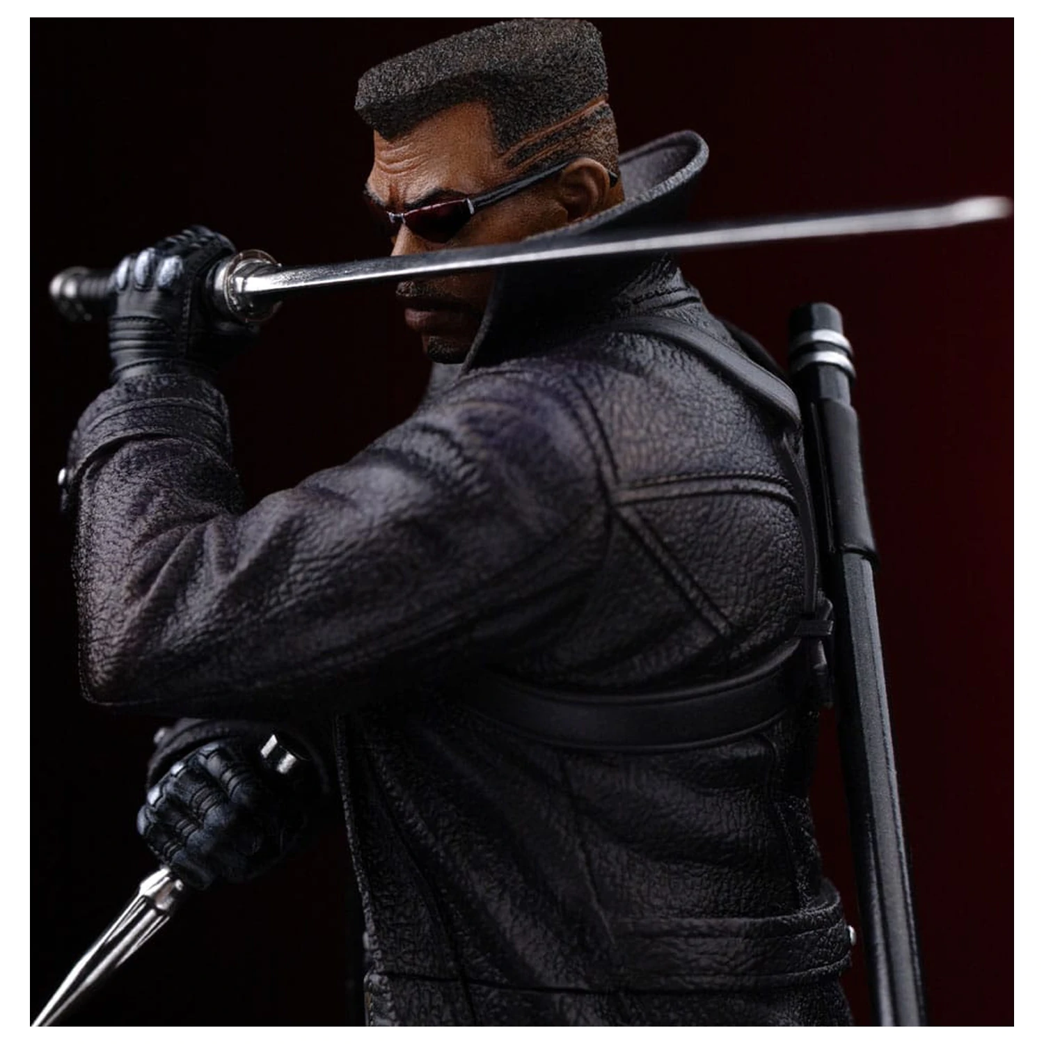 Marvel Comics soška Art Scale 1/10 Blade 26 cm fotografii produktu