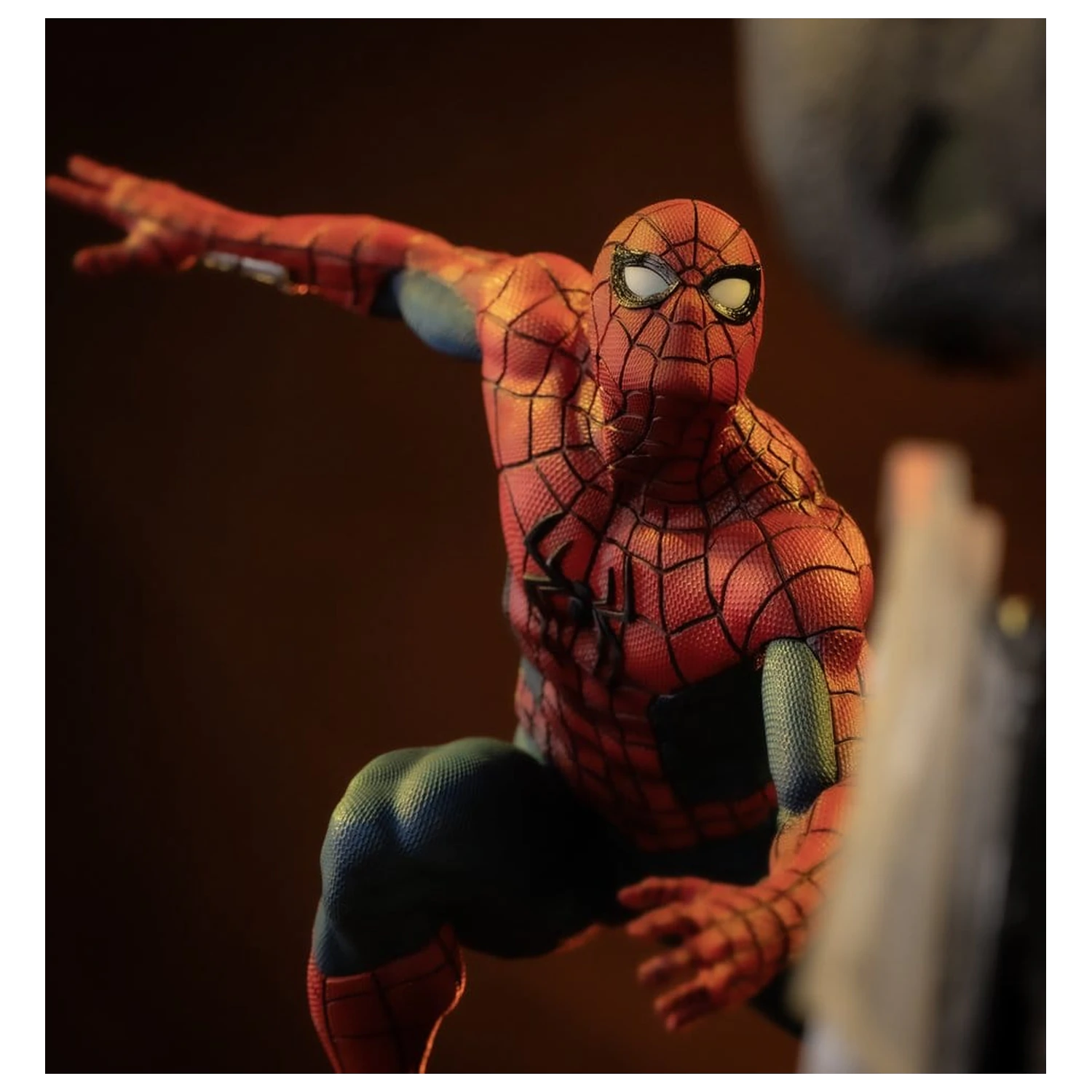 Marvel Comics Art Scale Socha 1/10 Spider-Man vs Hulk 38 cm fotografii produktu