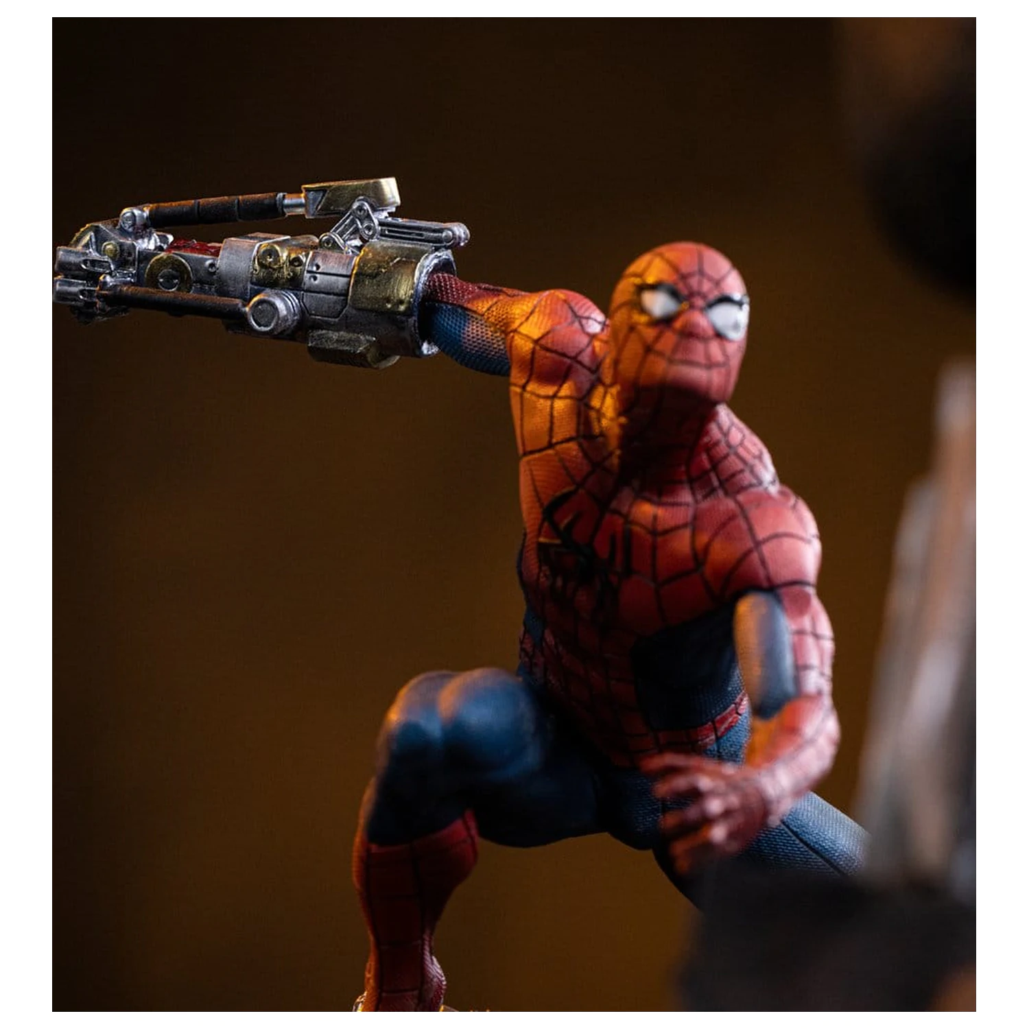 Marvel Comics Art Scale Socha 1/10 Spider-Man vs Hulk 38 cm fotografii produktu