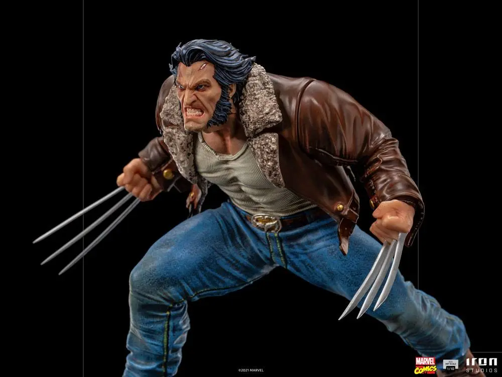 Marvel Comics BDS Art Scale Socha 1/10 Logan (X-Men) 20 cm fotografii produktu