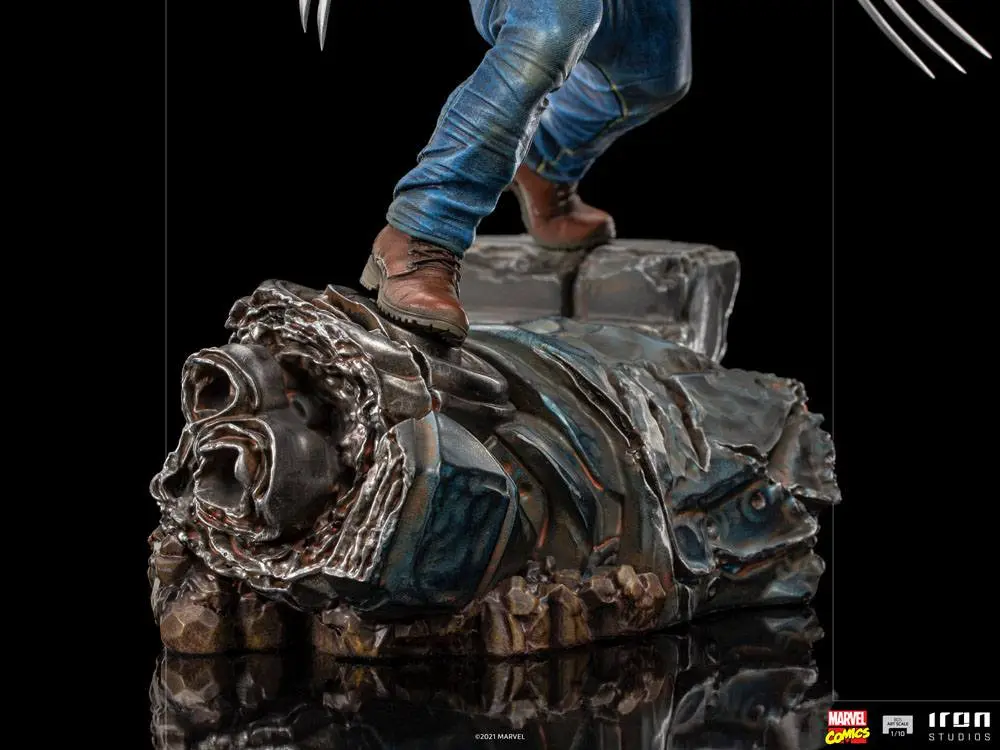 Marvel Comics BDS Art Scale Socha 1/10 Logan (X-Men) 20 cm fotografii produktu