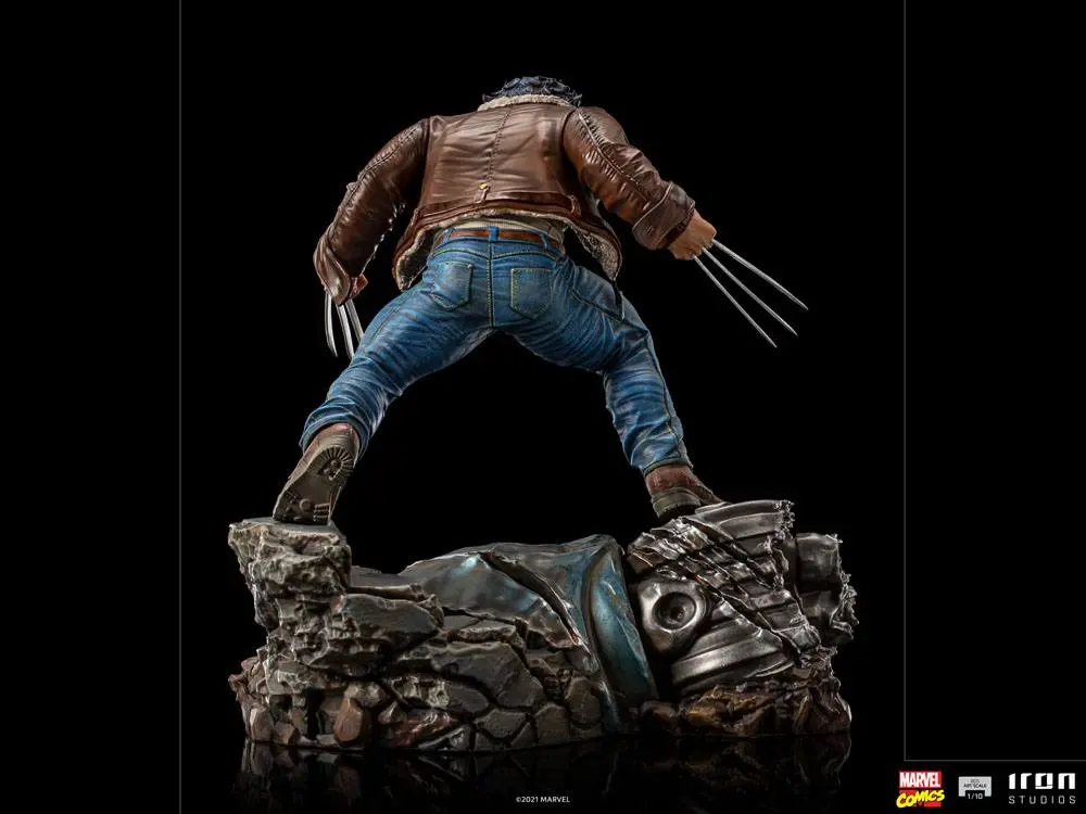 Marvel Comics BDS Art Scale Socha 1/10 Logan (X-Men) 20 cm fotografii produktu