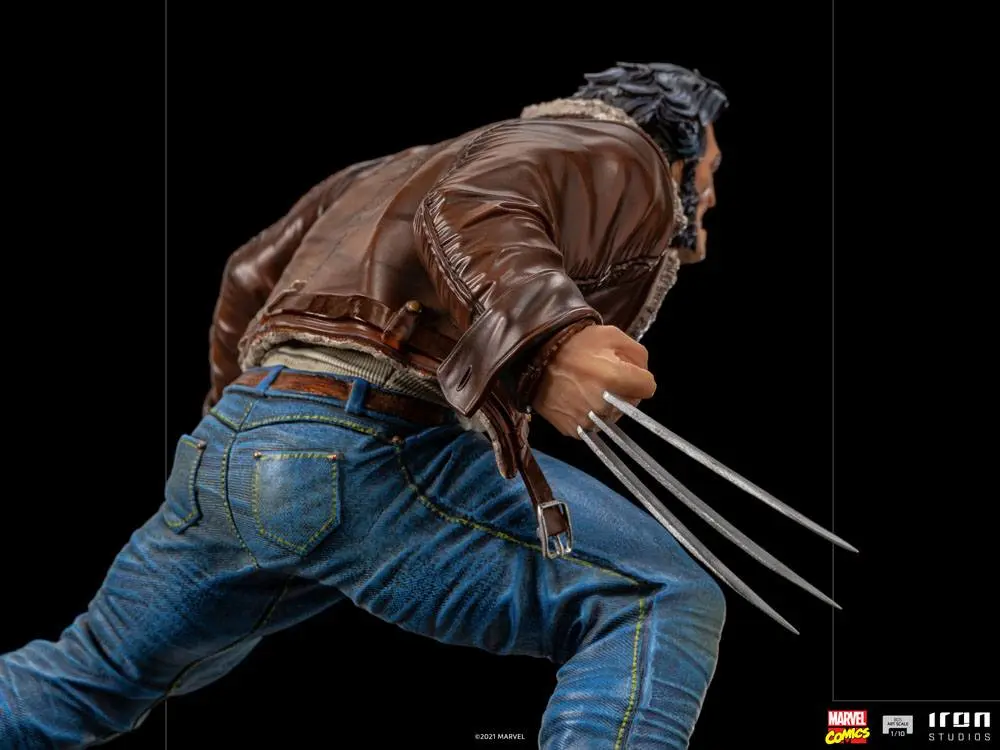 Marvel Comics BDS Art Scale Socha 1/10 Logan (X-Men) 20 cm fotografii produktu