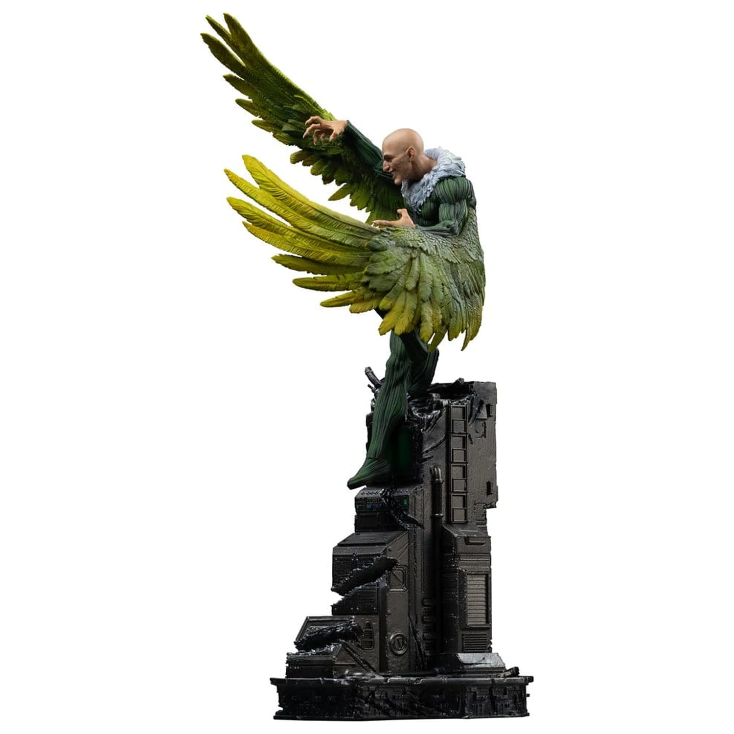 Marvel Comics BDS Art Scale Socha 1/10 Vulture (Spider-Man vs Villains Diorama) 35 cm fotografii produktu
