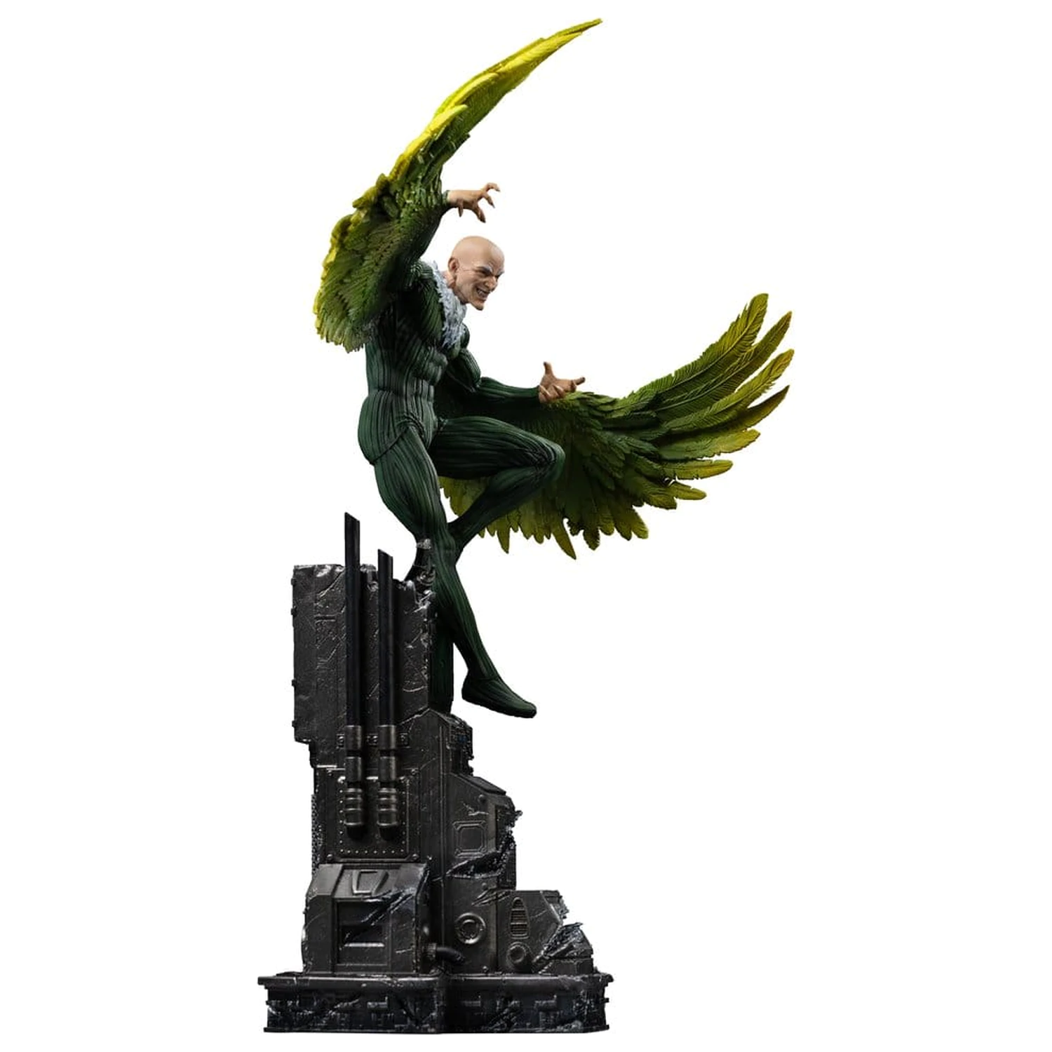 Marvel Comics BDS Art Scale Socha 1/10 Vulture (Spider-Man vs Villains Diorama) 35 cm fotografii produktu