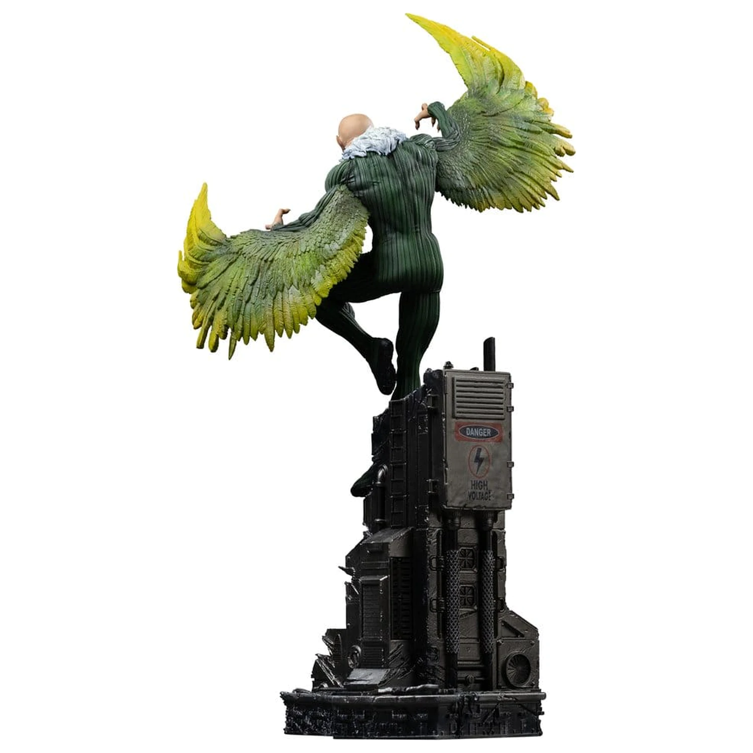 Marvel Comics BDS Art Scale Socha 1/10 Vulture (Spider-Man vs Villains Diorama) 35 cm fotografii produktu