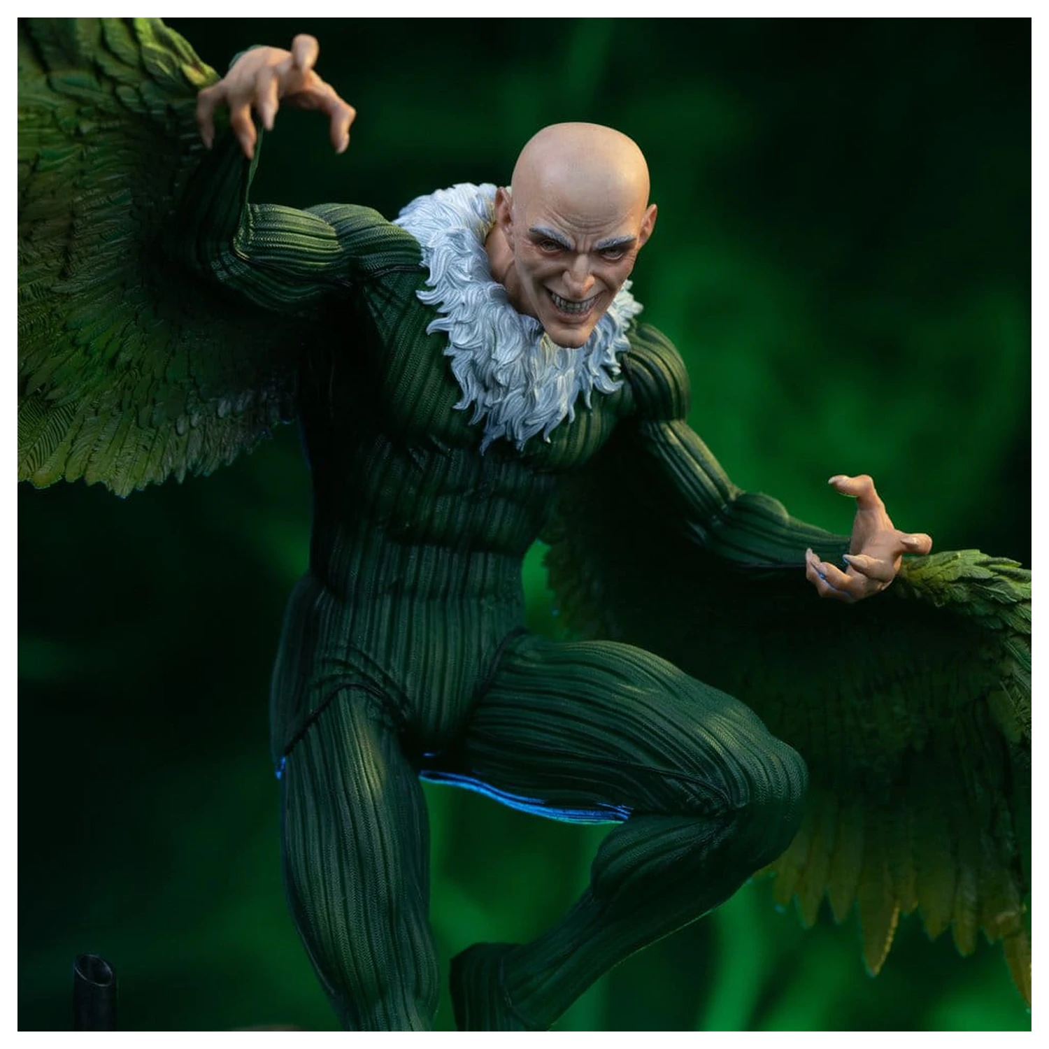 Marvel Comics BDS Art Scale Socha 1/10 Vulture (Spider-Man vs Villains Diorama) 35 cm fotografii produktu