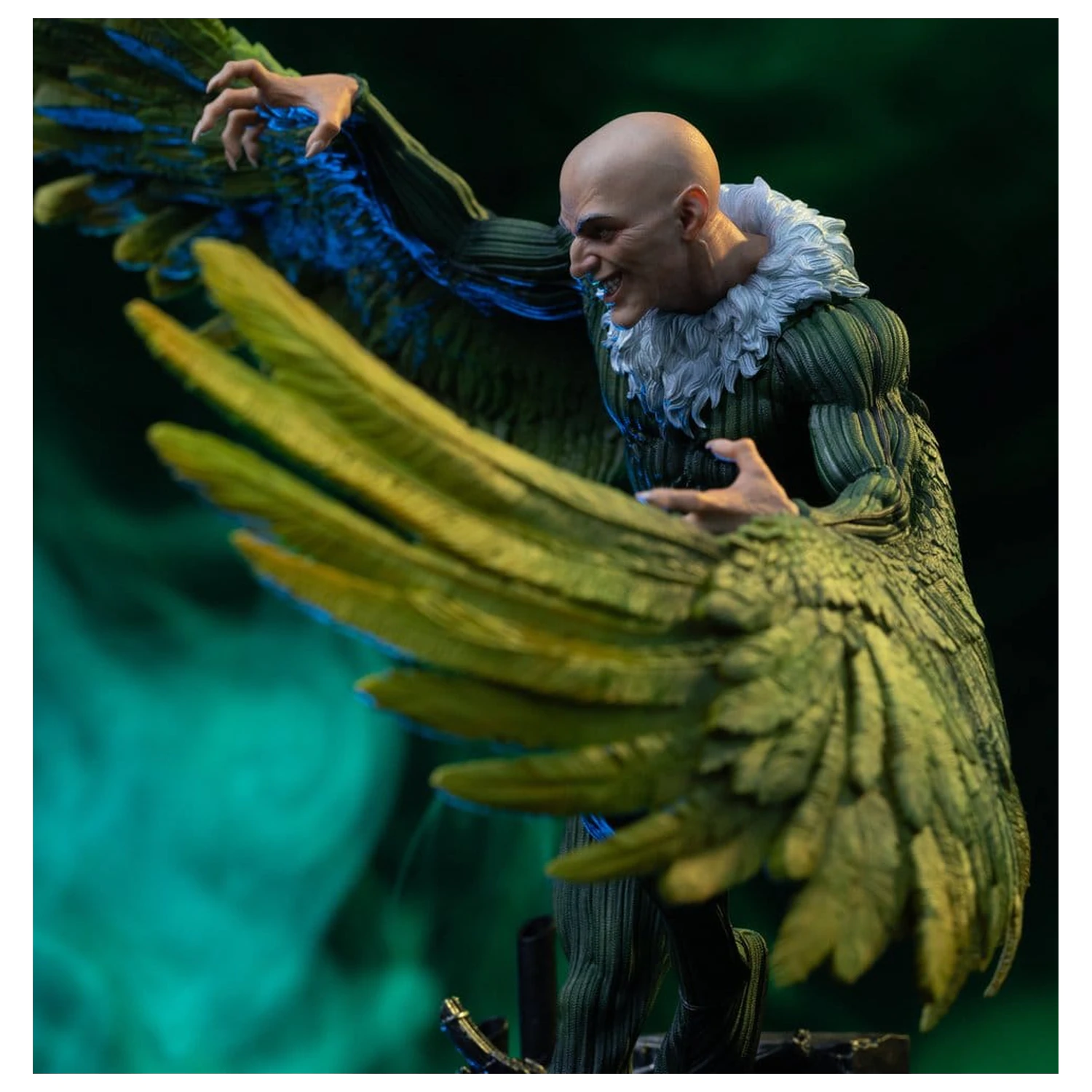Marvel Comics BDS Art Scale Socha 1/10 Vulture (Spider-Man vs Villains Diorama) 35 cm fotografii produktu