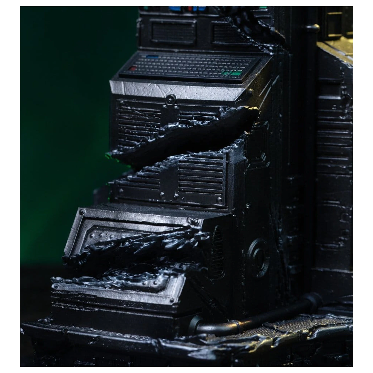 Marvel Comics BDS Art Scale Socha 1/10 Vulture (Spider-Man vs Villains Diorama) 35 cm fotografii produktu