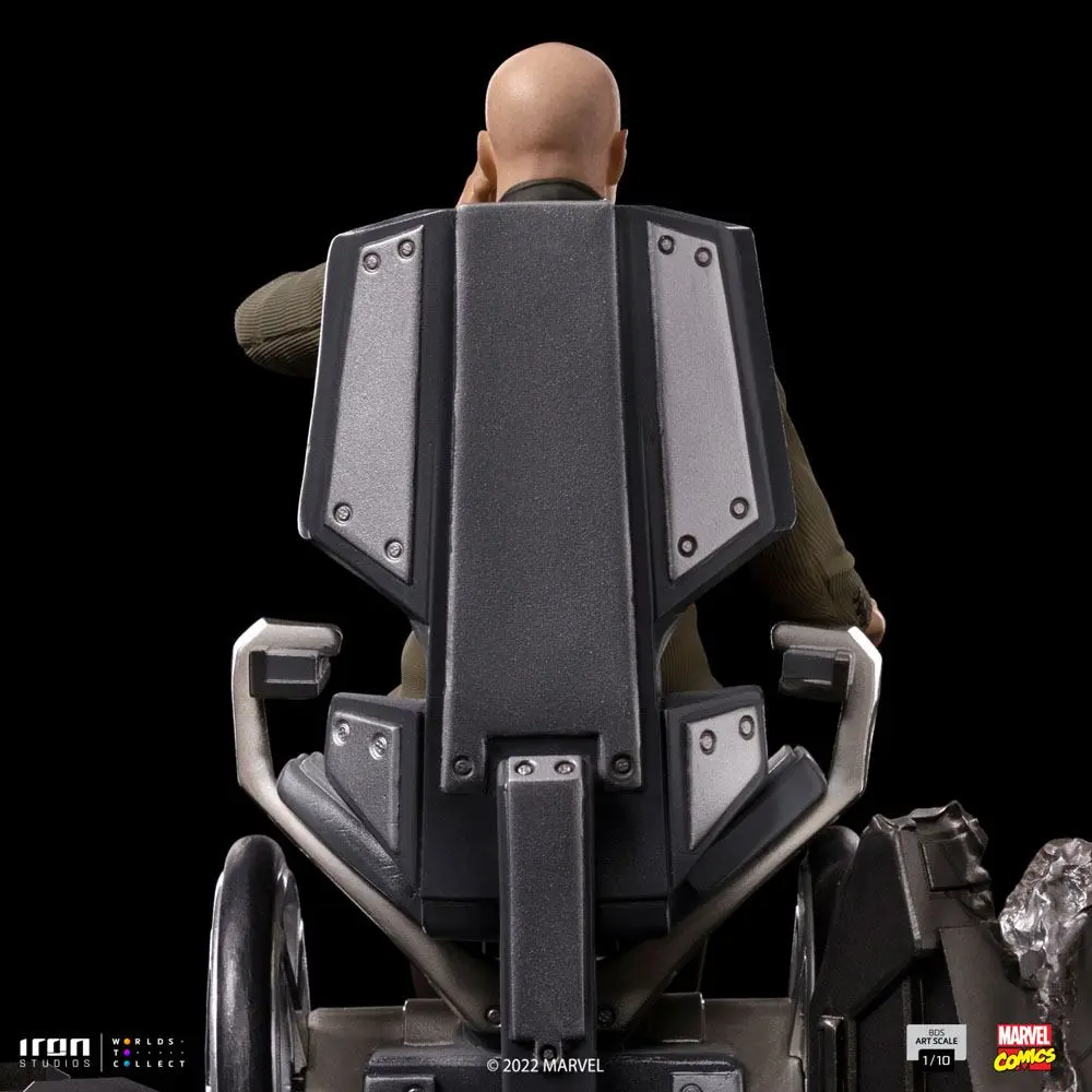 Marvel Comics BDS Art Scale Socha 1/10 Professor X 18 cm fotografii produktu